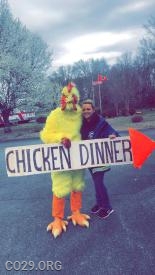 2019 Chicken Dinner